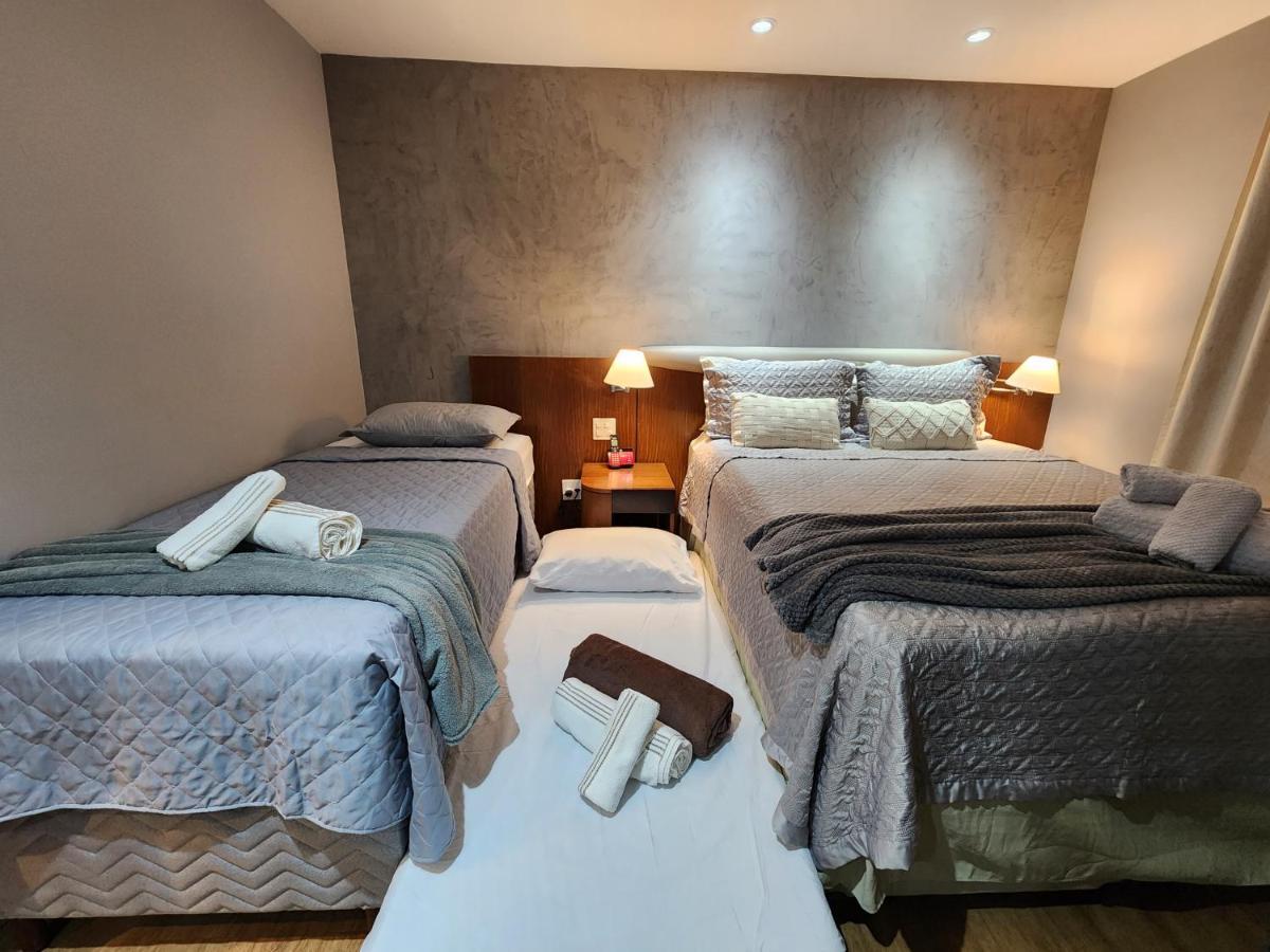 Apartamento Flat Barra Da Tijuca Urbano Beira Mar *