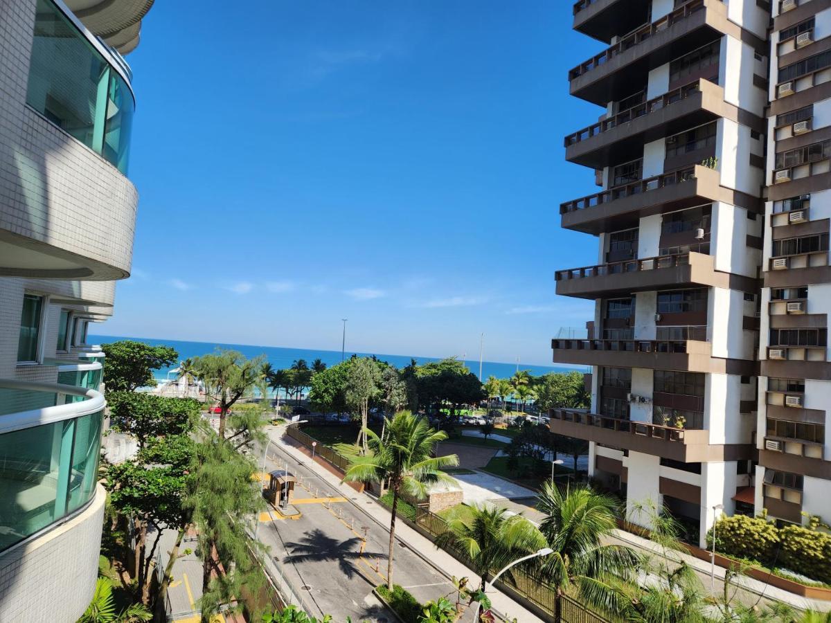 Apartamento Flat Barra Da Tijuca Urbano Beira Mar Río de Janeiro